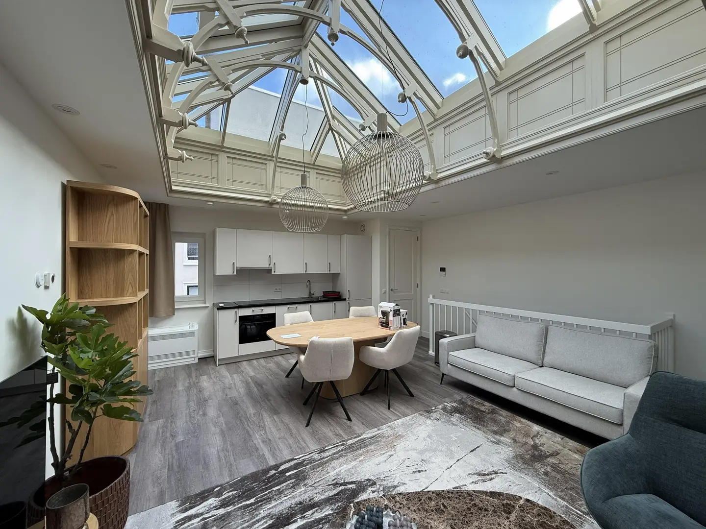 Foto #2 Huurwoning Mosterdsteeg Leiden