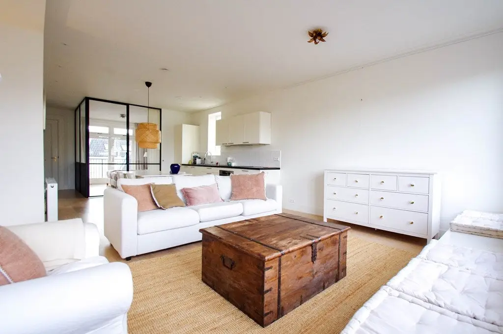 Foto #4 Appartement Leidsegracht Amsterdam