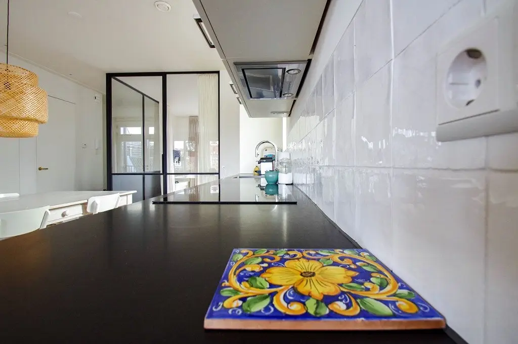 Foto #7 Appartement Leidsegracht Amsterdam