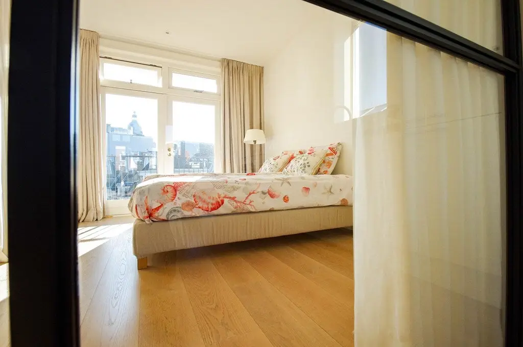 Foto #10 Appartement Leidsegracht Amsterdam
