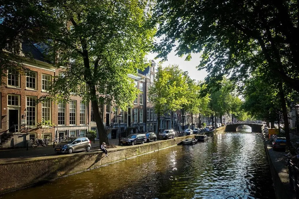 Foto #27 Appartement Leidsegracht Amsterdam