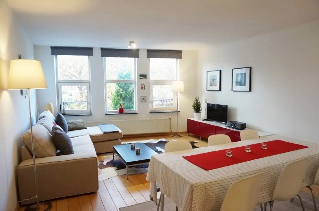 Foto #11 Appartement Groenmarktkade Amsterdam
