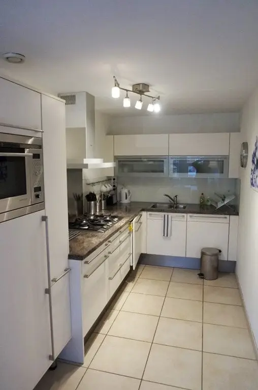 Foto #12 Appartement Groenmarktkade Amsterdam