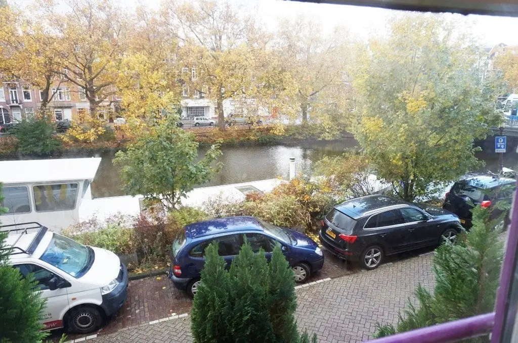 Foto #14 Appartement Groenmarktkade Amsterdam