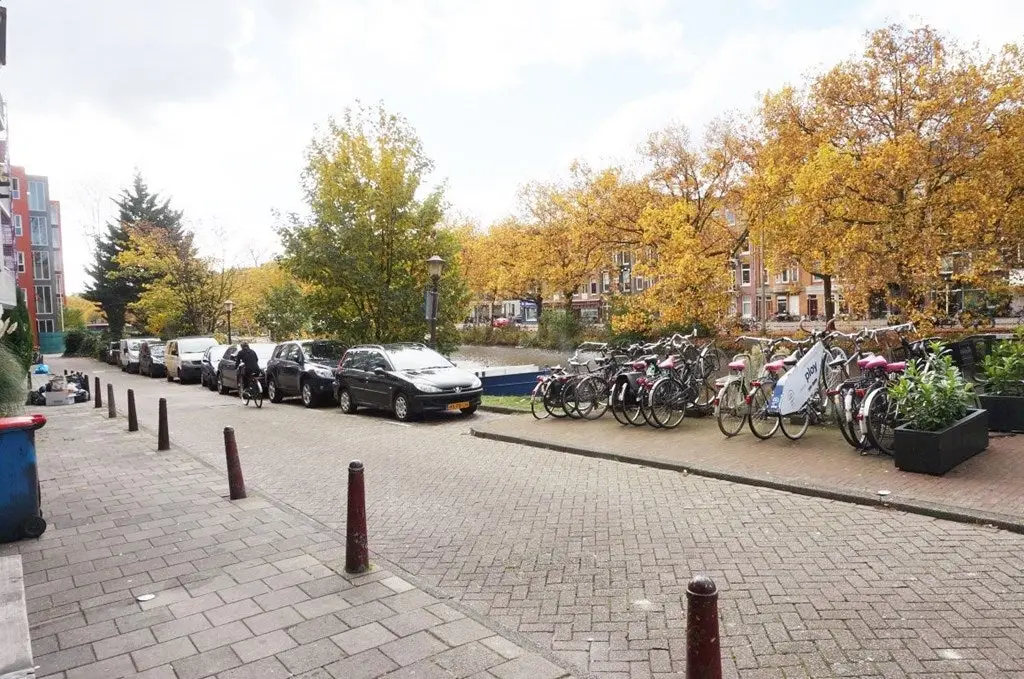 Foto #15 Appartement Groenmarktkade Amsterdam