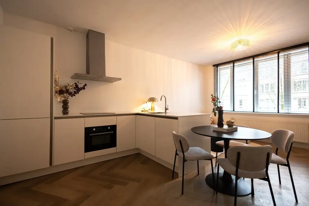 Foto #1 Appartement Javastraat Amsterdam