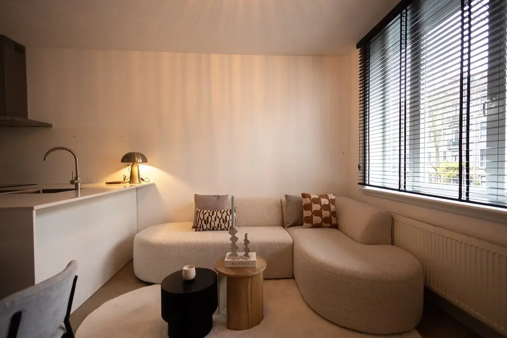 Foto #2 Appartement Javastraat Amsterdam