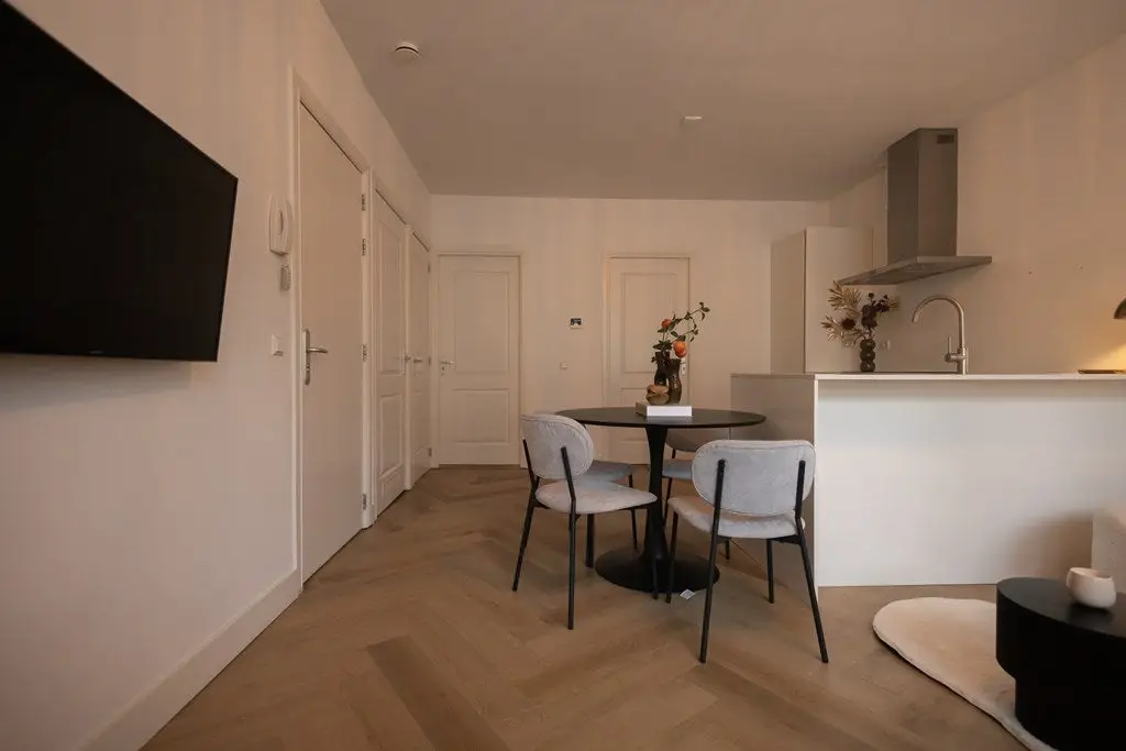 Foto #5 Appartement Javastraat Amsterdam