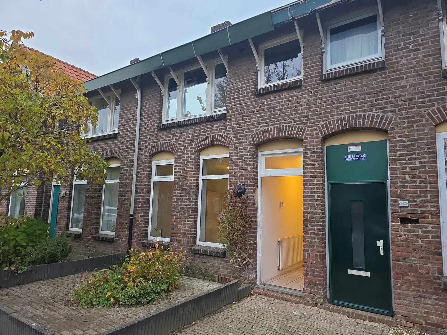 Foto #1 Huurwoning Tiendstraat Nuth