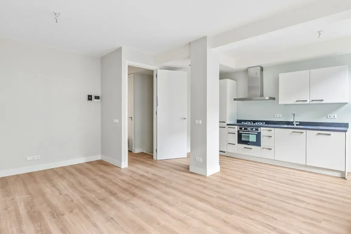 Foto #4 Appartement Bosboom Toussaintstraat Amsterdam