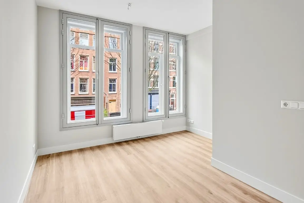Foto #6 Appartement Bosboom Toussaintstraat Amsterdam