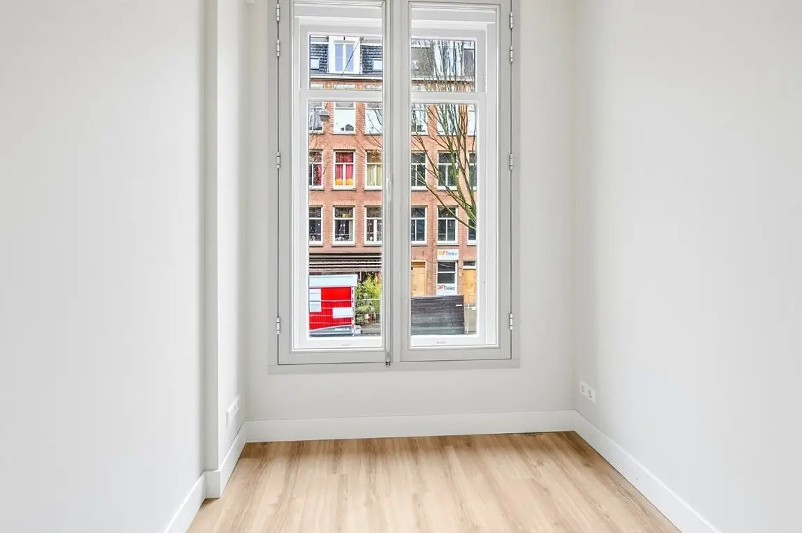 Foto #9 Appartement Bosboom Toussaintstraat Amsterdam