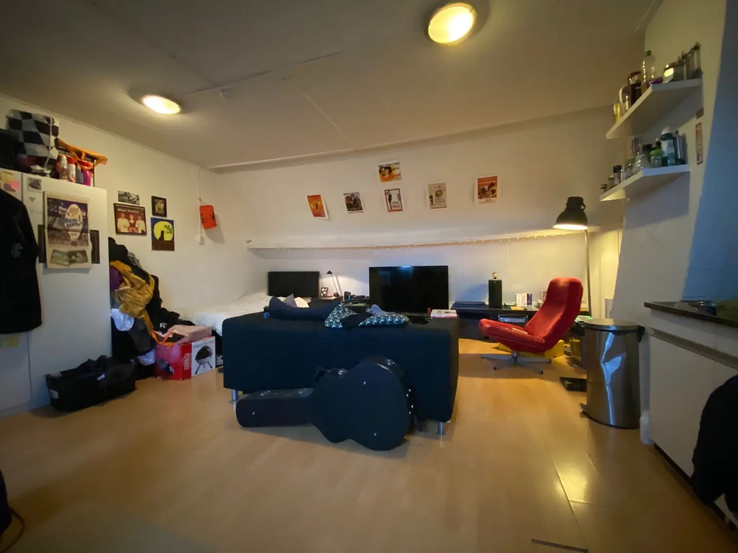 Foto #3 Kamer Parkweg Groningen