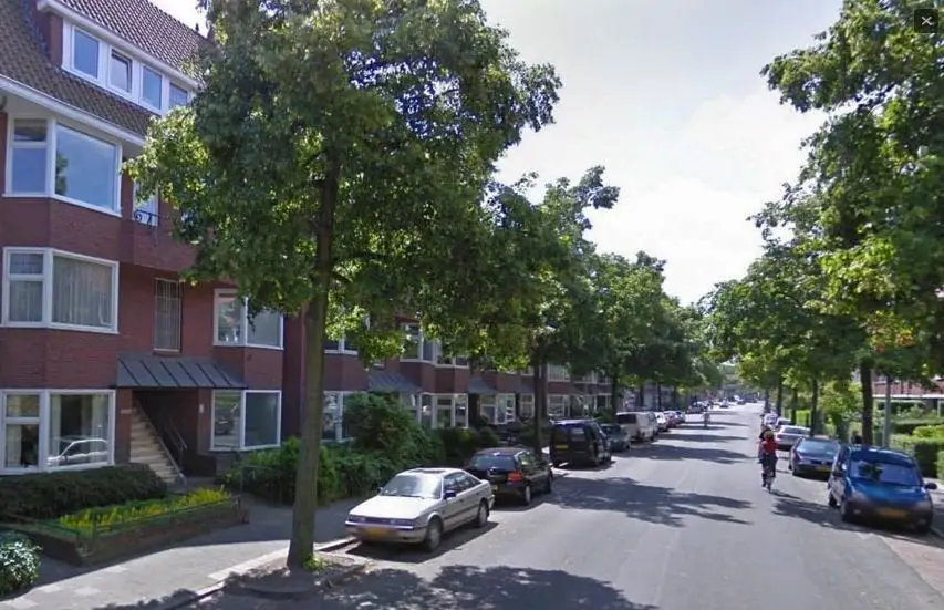Foto #9 Kamer Parkweg Groningen