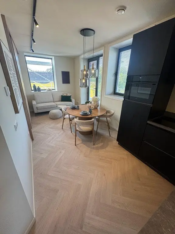 Foto #2 Appartement Johan de Wittstraat Dordrecht