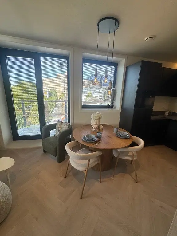 Foto #11 Appartement Johan de Wittstraat Dordrecht