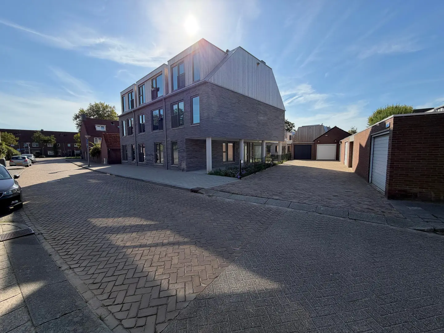 Foto #1 Appartement Kneppelhoutstraat Eindhoven
