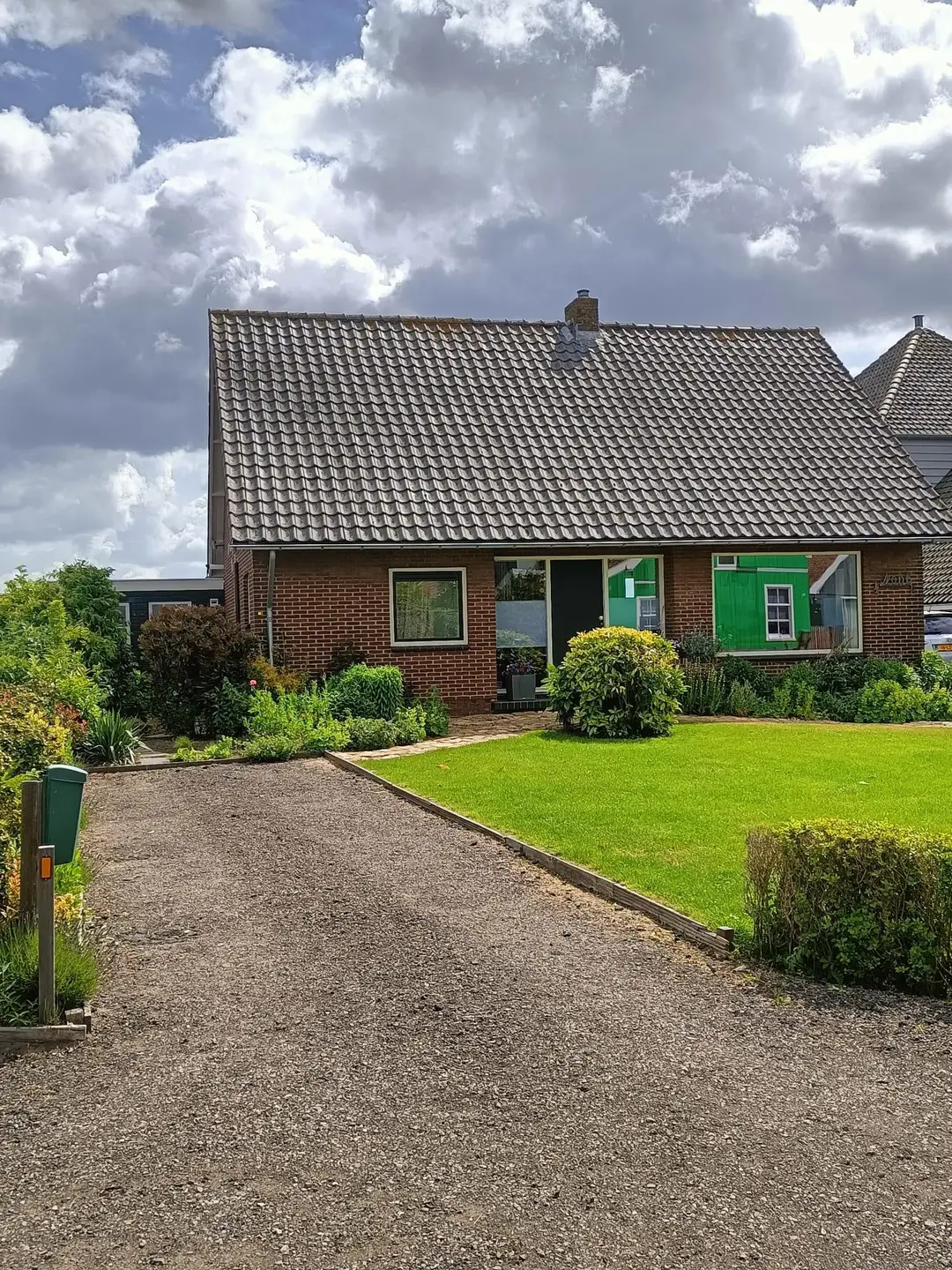 Foto #2 Huurwoning Dorpsstraat Watergang