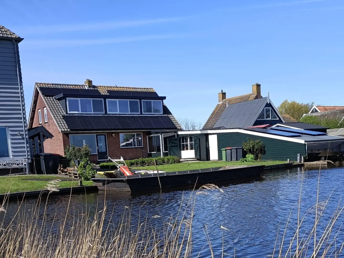 Foto #22 Huurwoning Dorpsstraat Watergang