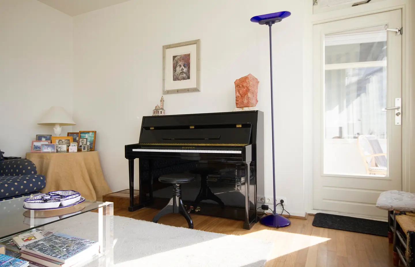 Foto #2 Appartement Henri Zagwijnstraat Amsterdam
