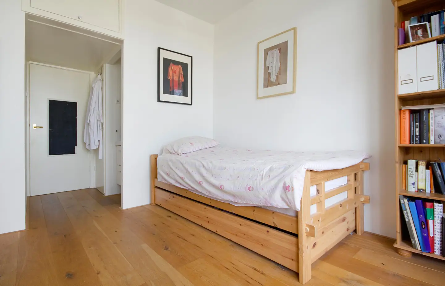 Foto #14 Appartement Henri Zagwijnstraat Amsterdam