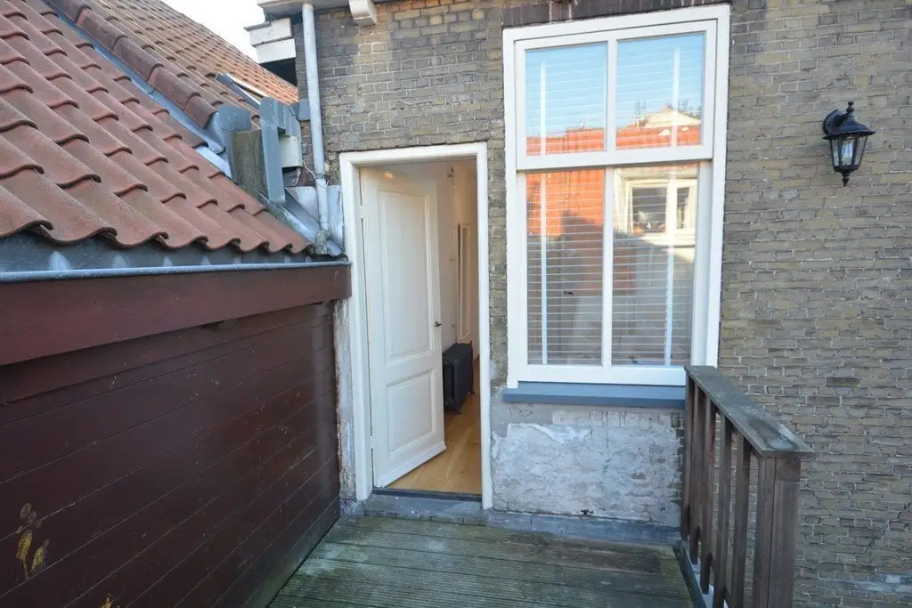Foto #14 Appartement Vrouwjuttenland Delft