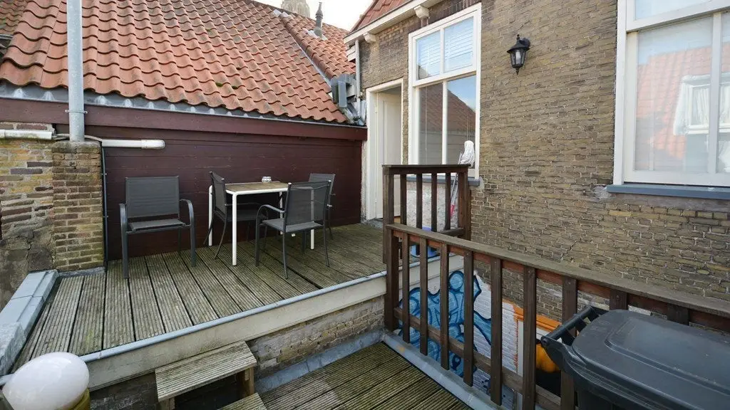 Foto #15 Appartement Vrouwjuttenland Delft