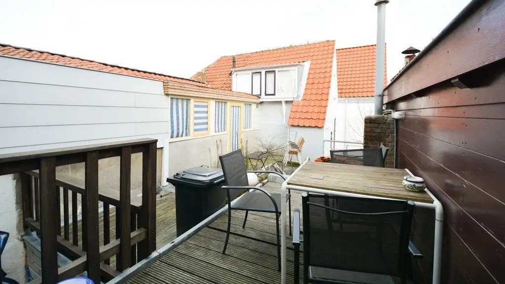 Foto #16 Appartement Vrouwjuttenland Delft