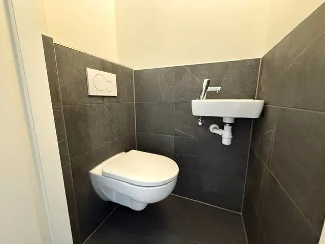 Foto #4 Appartement Vechtstraat Amsterdam
