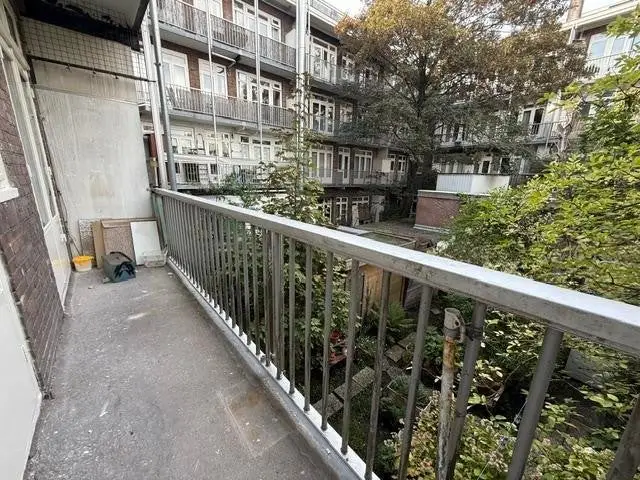 Foto #11 Appartement Vechtstraat Amsterdam