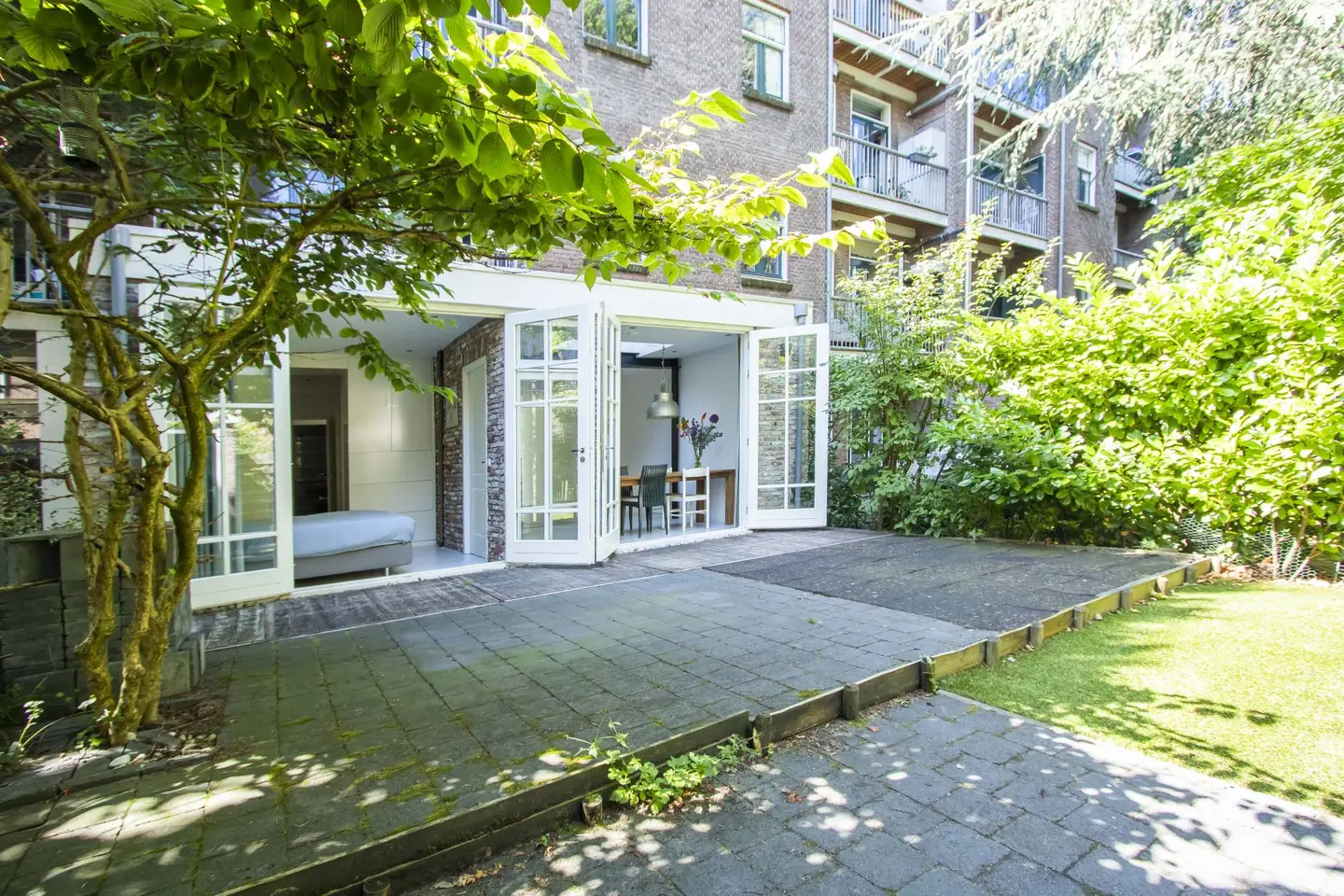 Foto #28 Appartement Jozef Israëlskade Amsterdam
