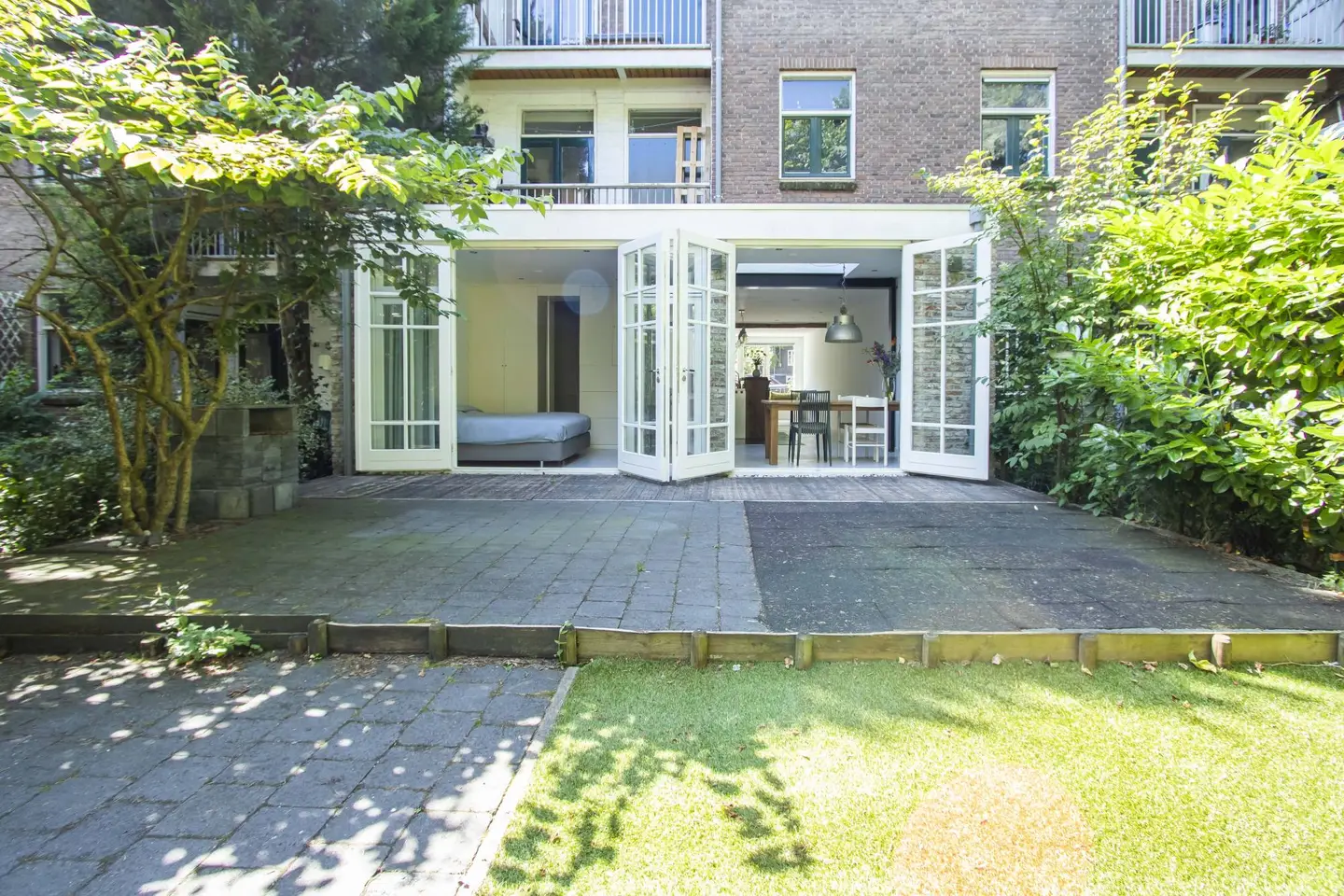 Foto #29 Appartement Jozef Israëlskade Amsterdam