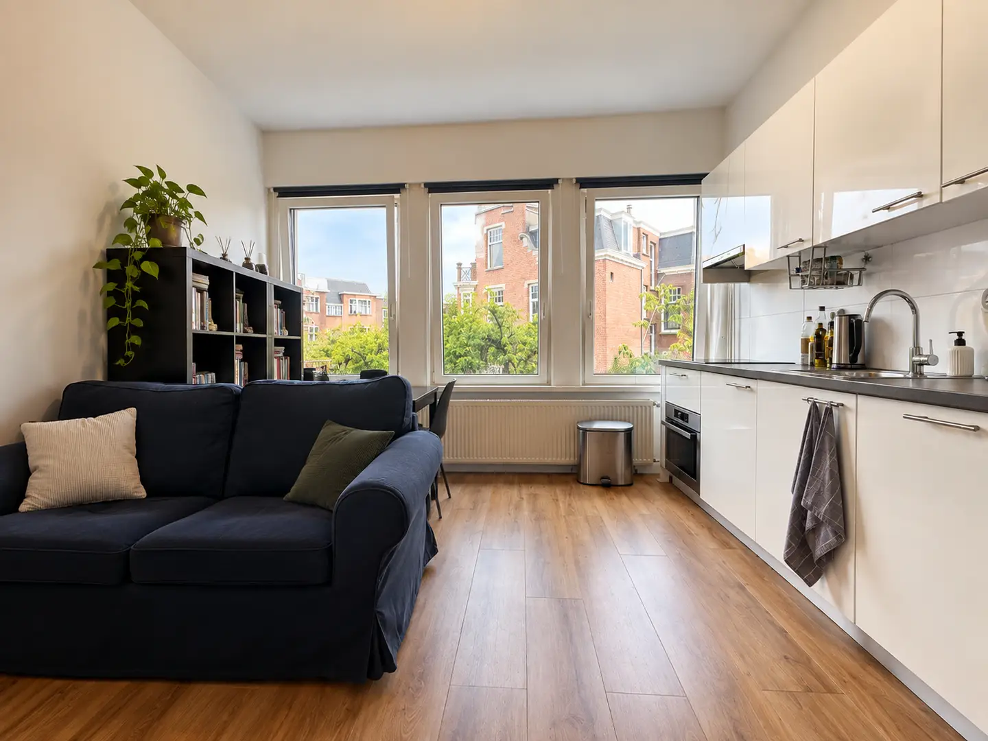 Foto #1 Studio Eikstraat Den Haag