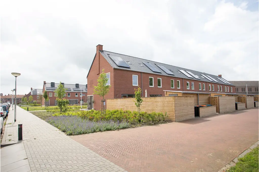 Foto #1 Huurwoning Heetveldsweg Almelo