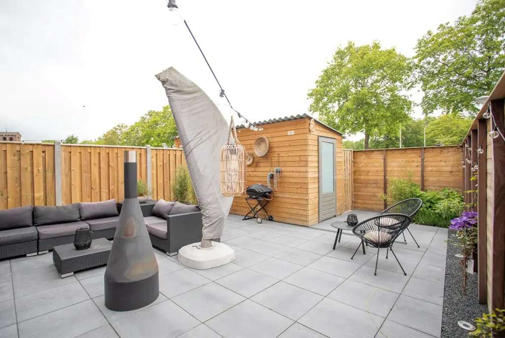 Foto #32 Huurwoning Heetveldsweg Almelo