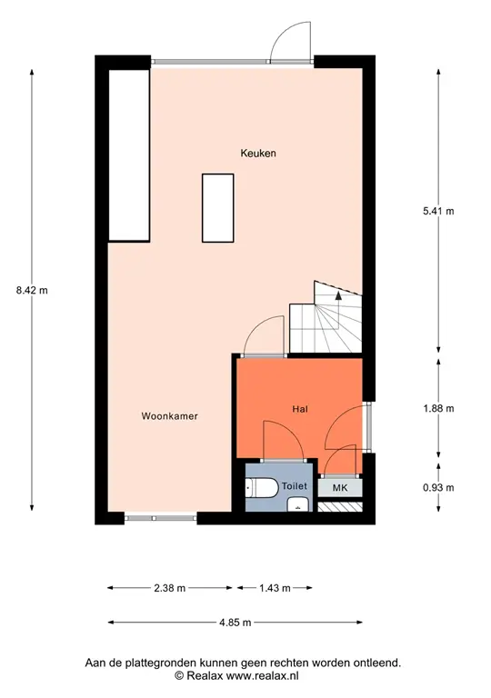 Foto #41 Huurwoning Heetveldsweg Almelo