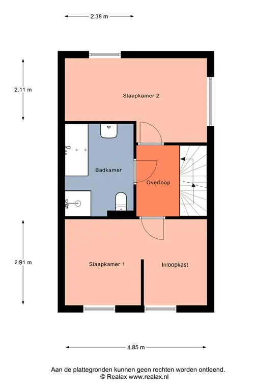 Foto #43 Huurwoning Heetveldsweg Almelo