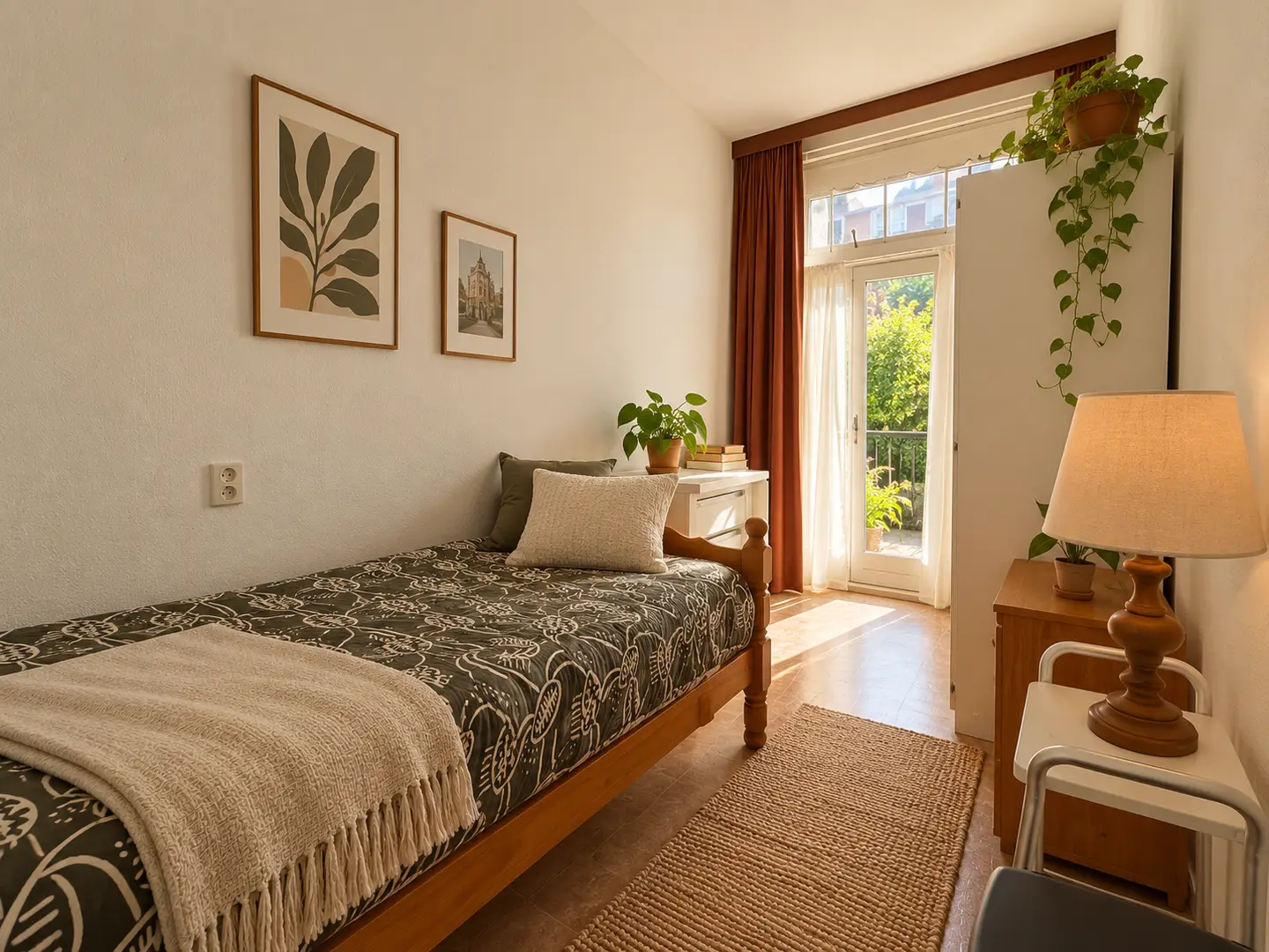 Foto #3 Appartement Oudemansstraat Den Haag