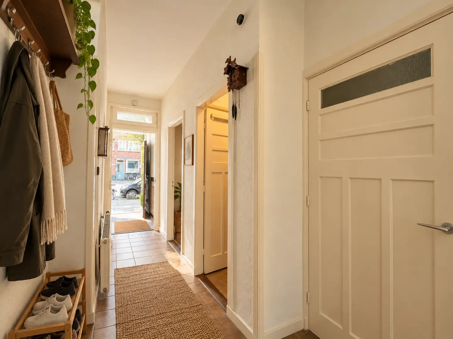 Foto #4 Appartement Oudemansstraat Den Haag