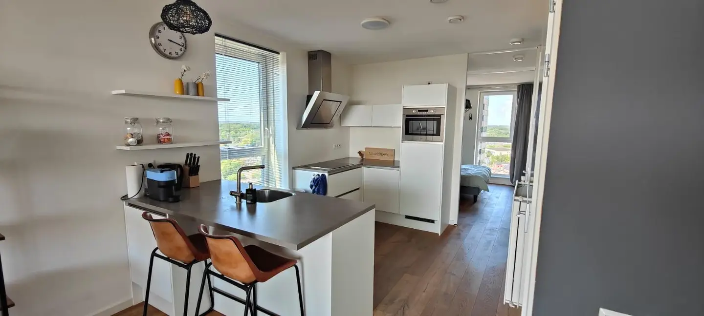 Foto #3 Appartement Edisonstraat Leiden