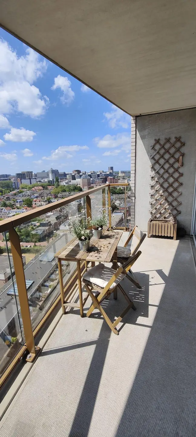 Foto #12 Appartement Edisonstraat Leiden