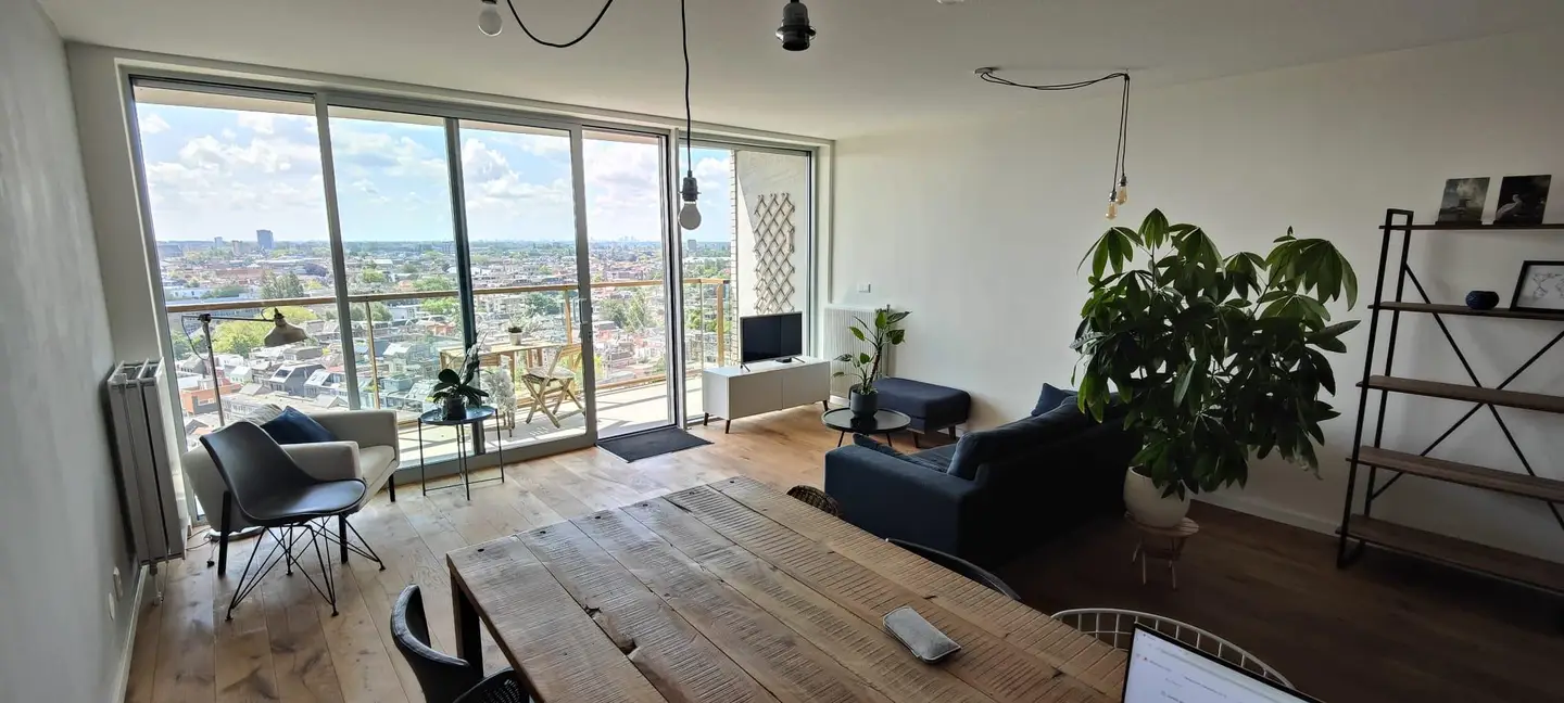 Foto #13 Appartement Edisonstraat Leiden