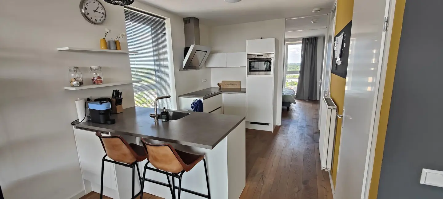 Foto #15 Appartement Edisonstraat Leiden