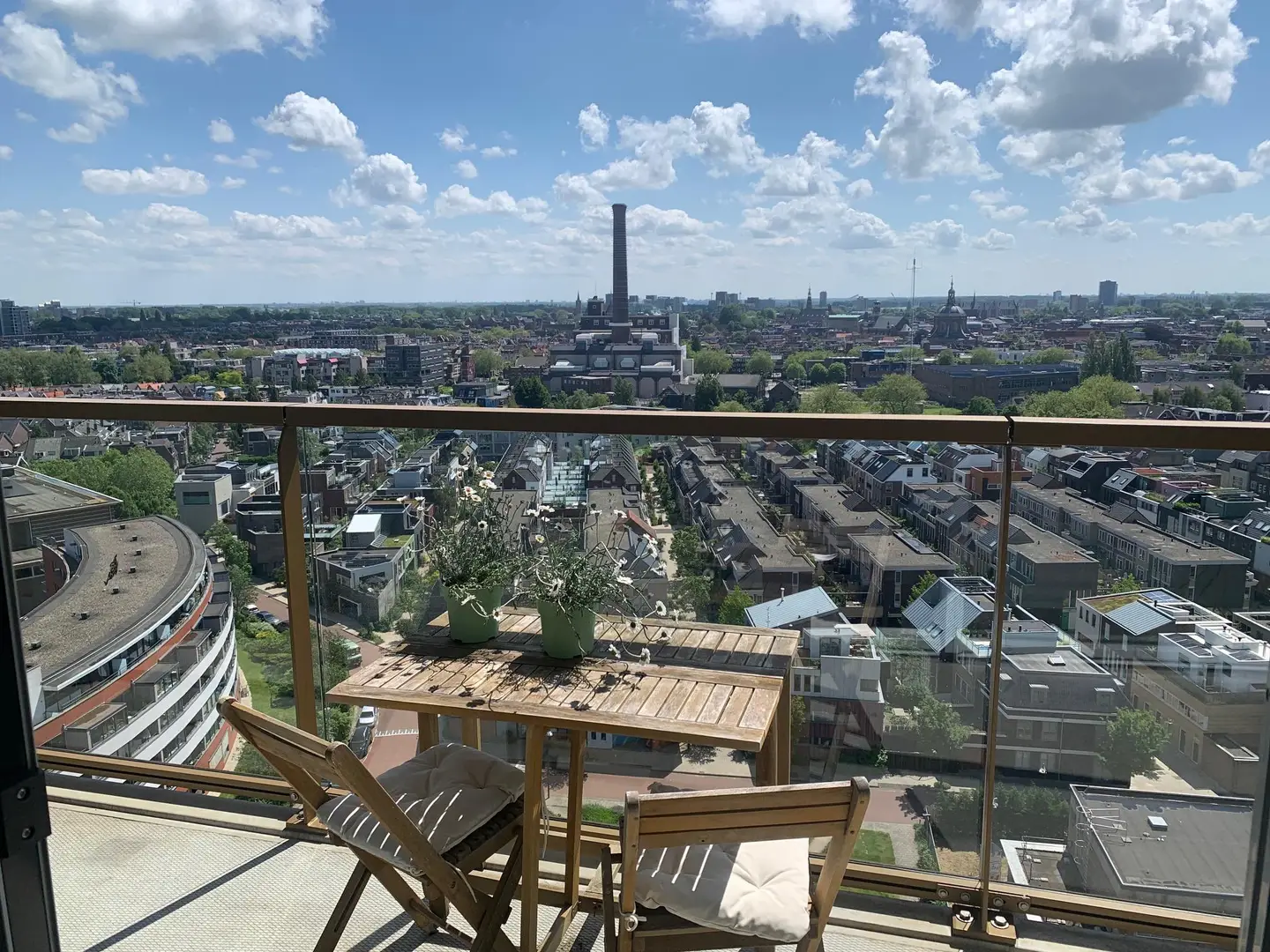 Foto #25 Appartement Edisonstraat Leiden