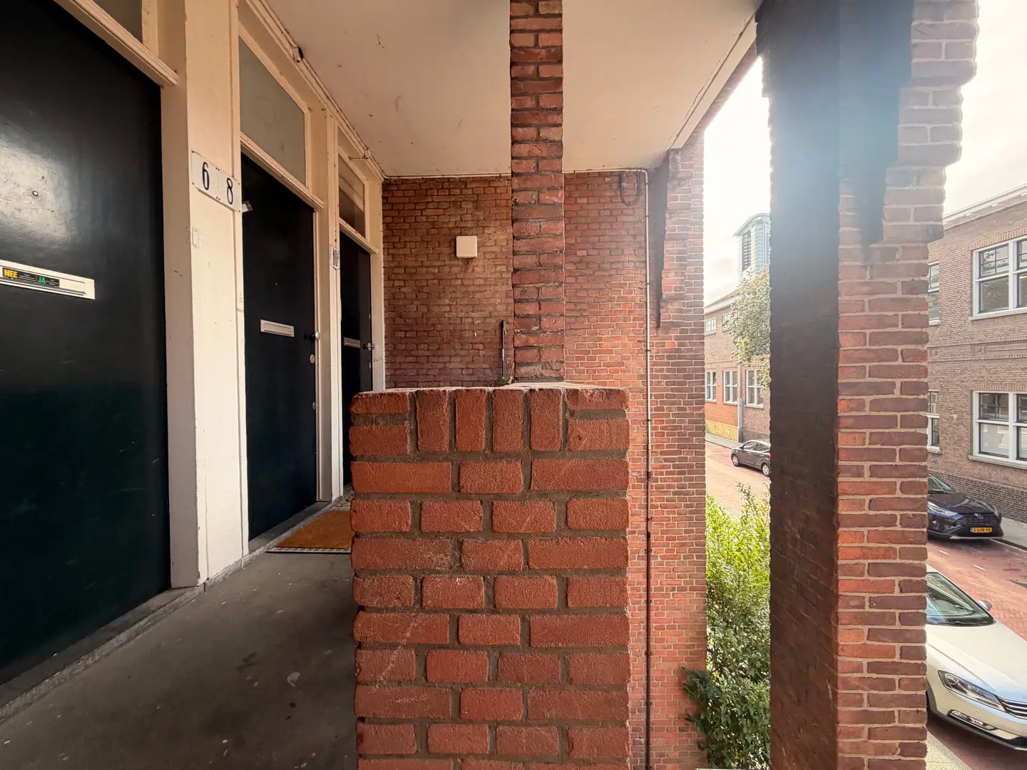 Foto #5 Appartement Vechtstraat Den Haag