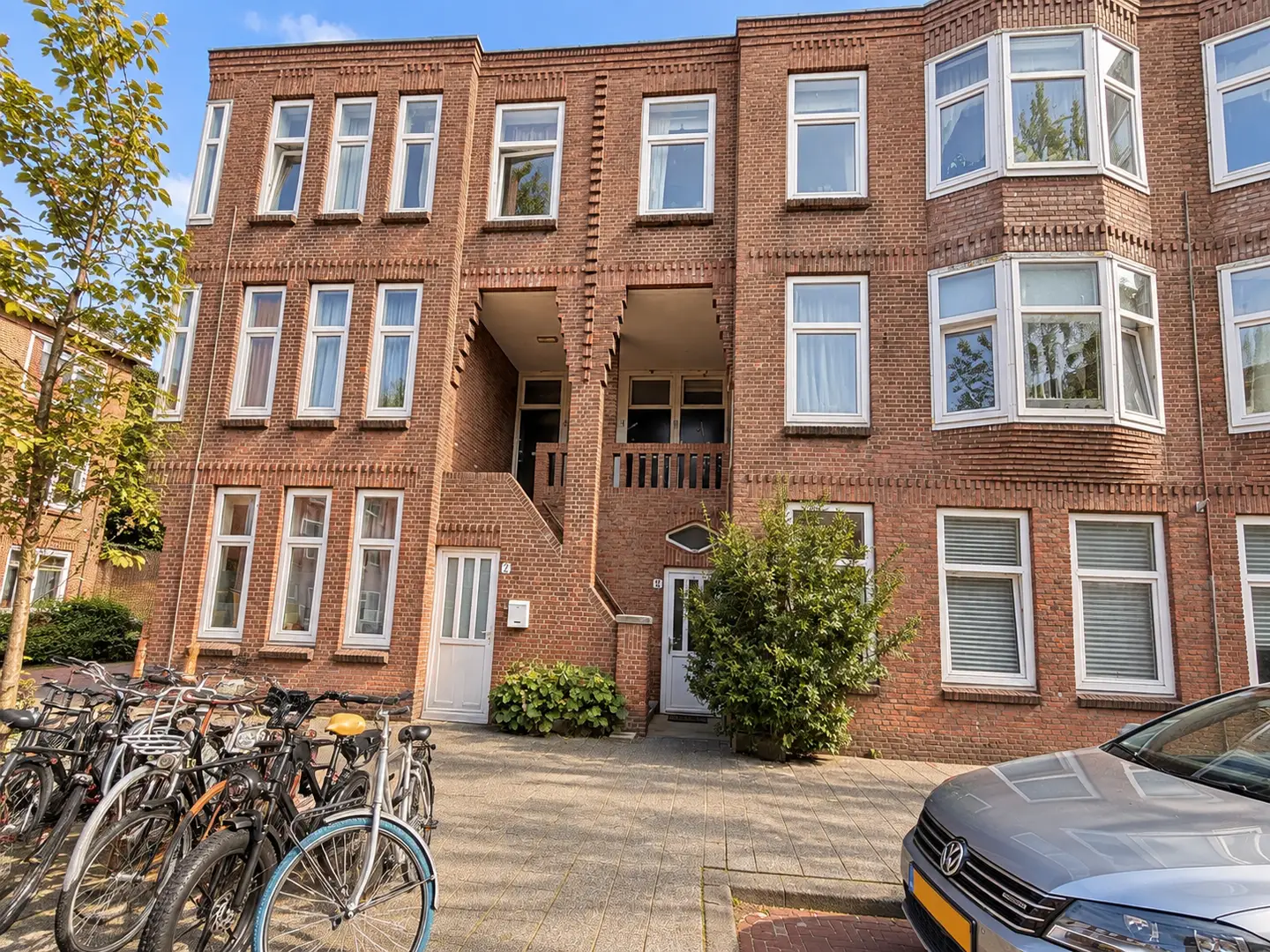 Foto #6 Appartement Vechtstraat Den Haag
