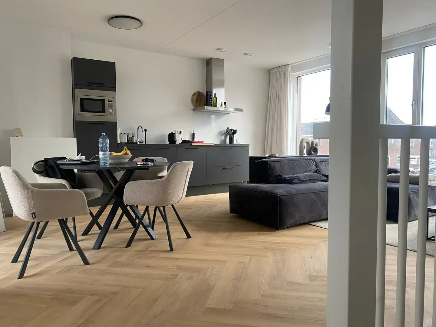 Foto #2 Huurwoning Merwedestraat Dordrecht