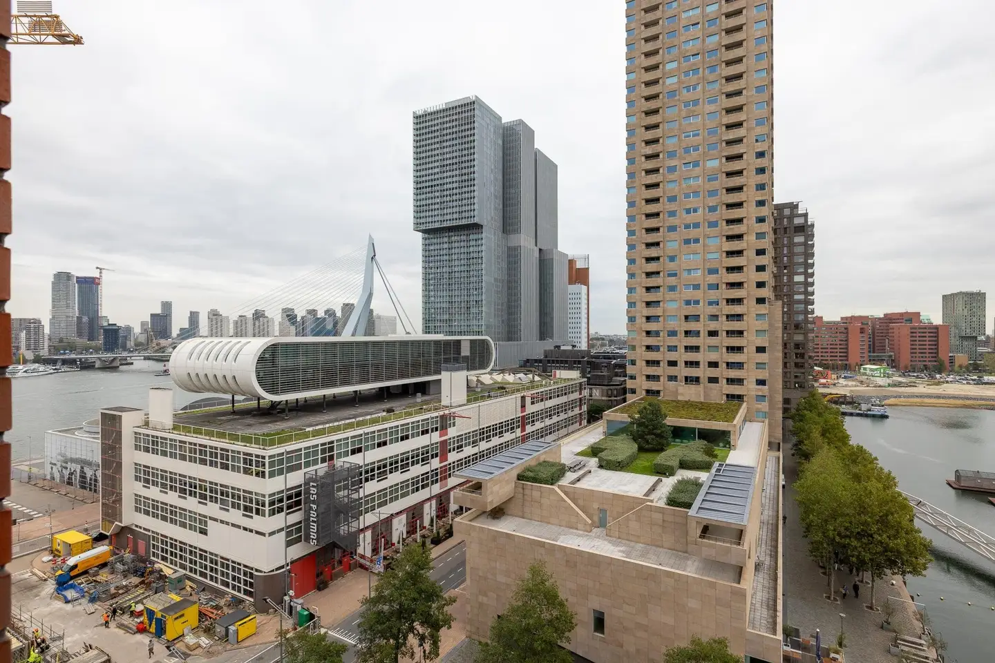 Foto #1 Appartement Wierdsmaplein Rotterdam