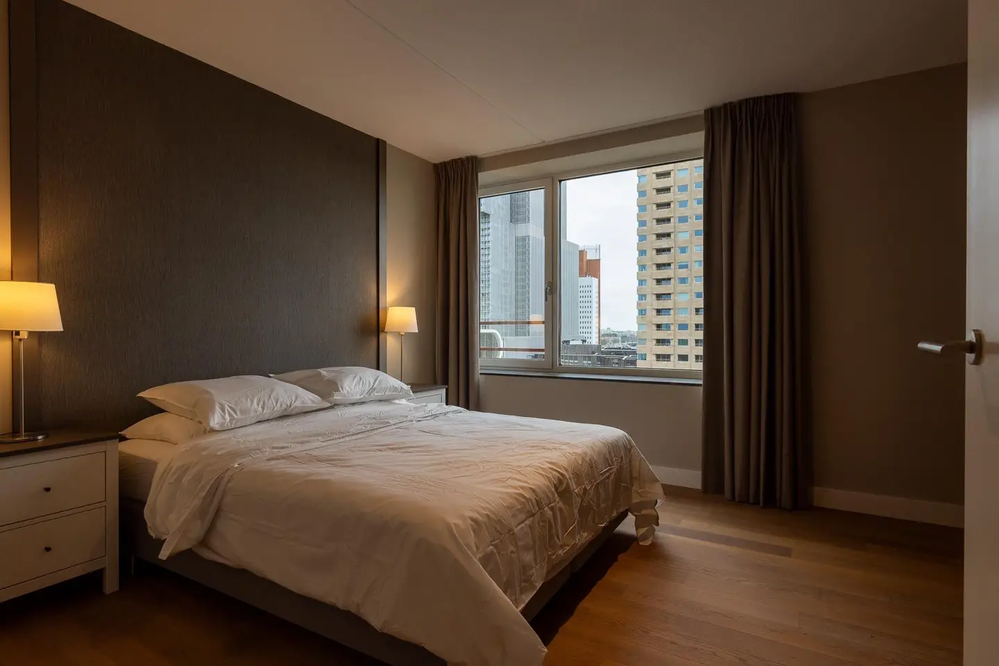 Foto #12 Appartement Wierdsmaplein Rotterdam