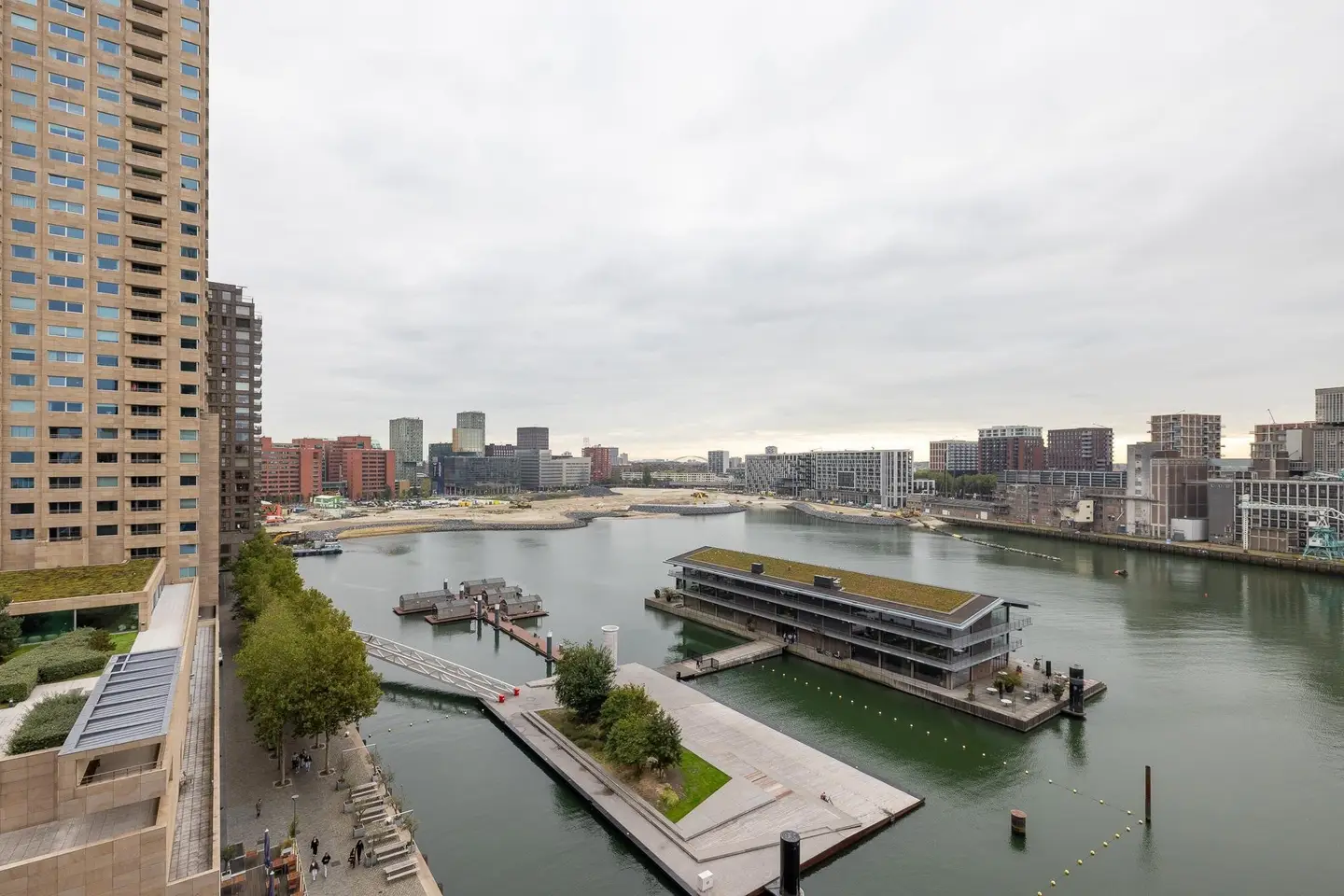 Foto #14 Appartement Wierdsmaplein Rotterdam